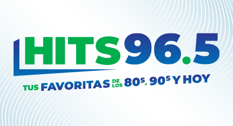 Hits 965 Orlando Logo